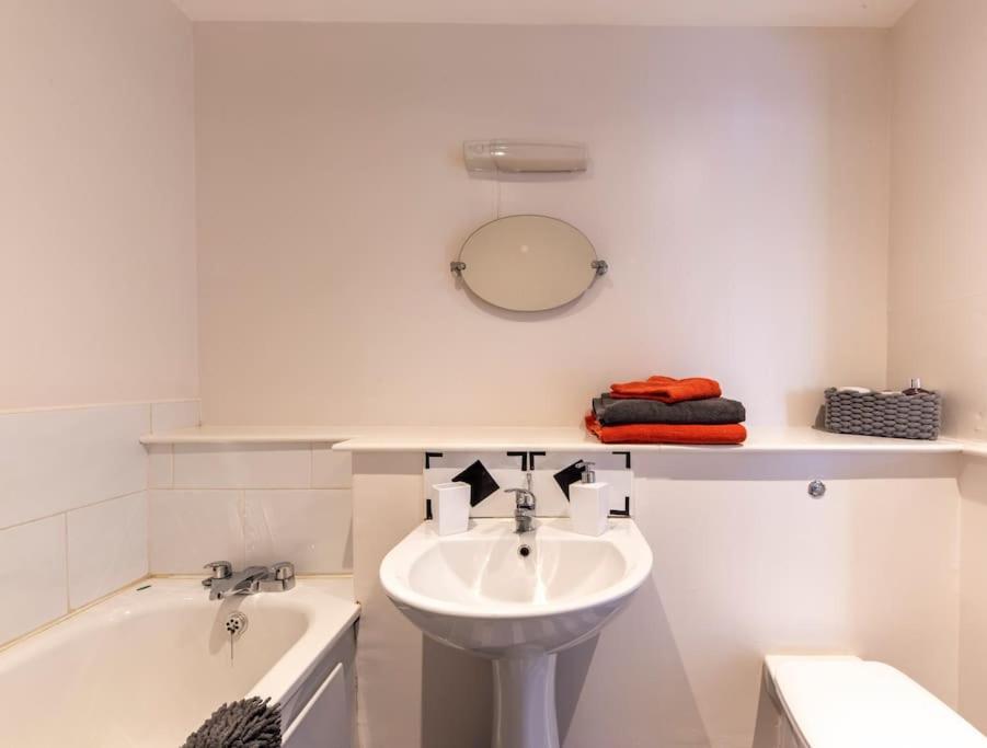 Belfast Apartment Eksteriør bilde