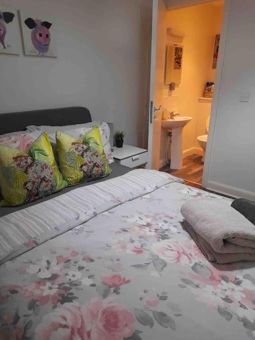Belfast Apartment Eksteriør bilde