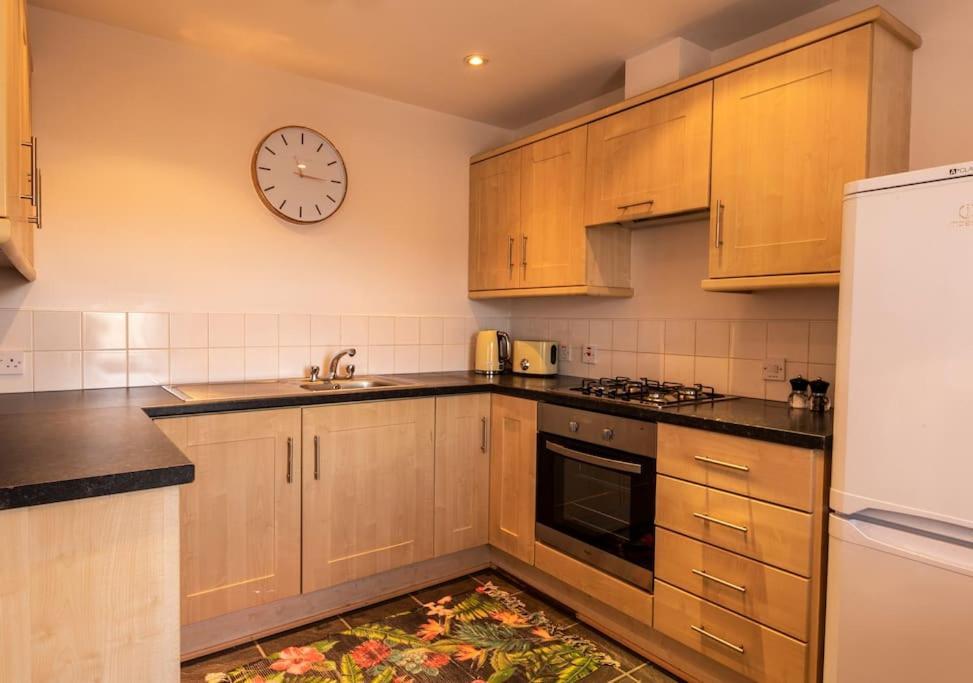 Belfast Apartment Eksteriør bilde