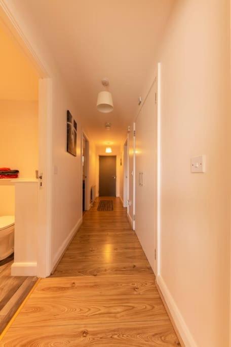 Belfast Apartment Eksteriør bilde