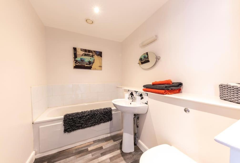 Belfast Apartment Eksteriør bilde