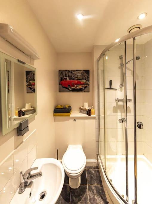 Belfast Apartment Eksteriør bilde